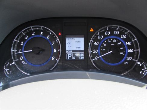 Used 2013 INFINITI FX37 2WD w/ Premium Pkg image 14