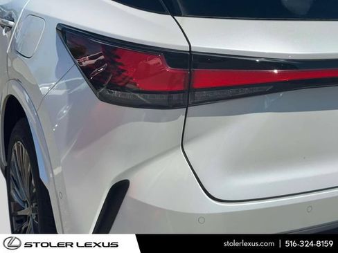 Certified 2023 Lexus RX 350 AWD w/ Accessory Package image 11