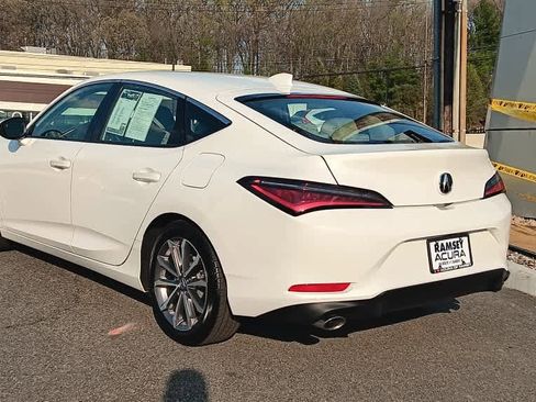 Used 2025 Acura Integra FWD image 3