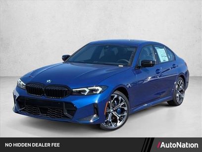 New 2026 BMW 330i Sedan w/ M Sport Package