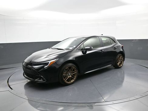 New 2025 Toyota Corolla Nightshade w/ SE Package image 10