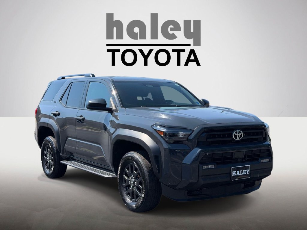 Certified 2025 Toyota 4Runner SR5 AWD/4WD image 1