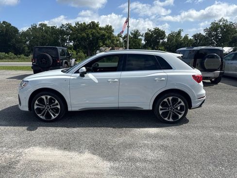 Used 2020 Audi Q3 2.0T Prestige AWD/4WD image 7