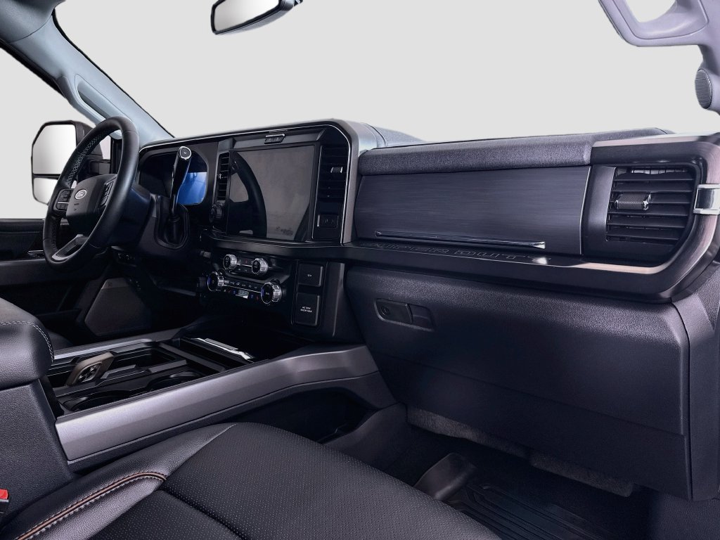 Used 2026 Ford F350 Lariat w/ Black Appearance Package AWD/4WD image 29