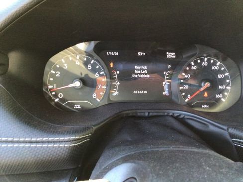 Used 2024 Jeep Compass Latitude w/ Convenience Group image 22