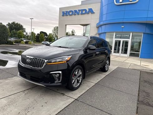 Used 2019 Kia Sorento SX w/ SX Touring Package AWD/4WD image 11