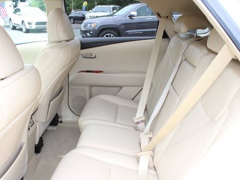 Used 2010 Lexus RX 350 AWD image 20