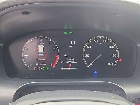Certified 2024 Honda HR-V Sport image 24