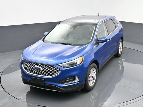 Used 2024 Ford Edge SEL w/ Convenience Package AWD/4WD image 21