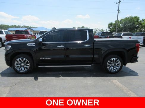 Certified 2025 GMC Sierra 1500 Denali w/ Denali Reserve Package AWD/4WD image 11