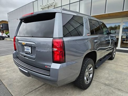 Used 2020 Chevrolet Tahoe LT AWD/4WD image 5