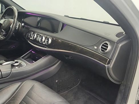 Used 2015 Mercedes-Benz S 550 Sedan image 19