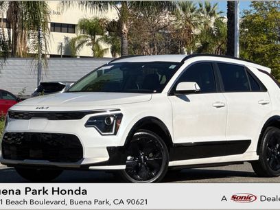 Used 2023 Kia Niro Wind
