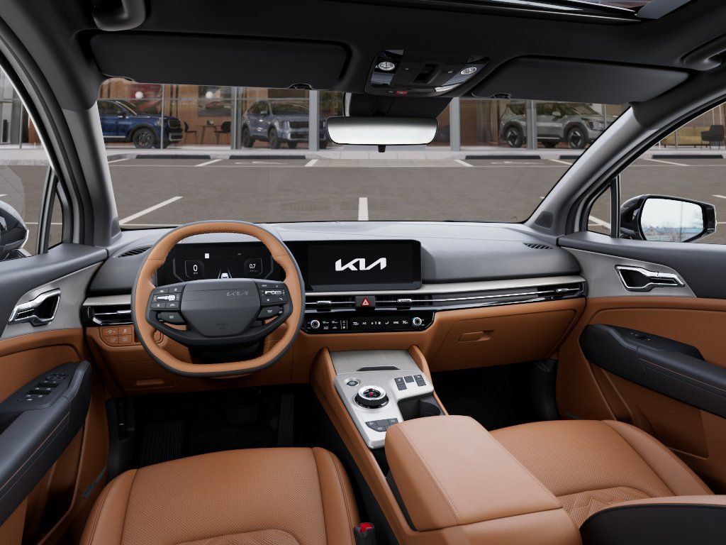 New 2027 Kia Sportage X-Line AWD/4WD image 14