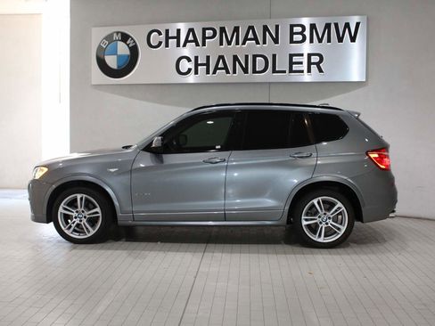 Used 2014 BMW X3 xDrive35i image 3