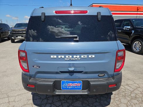 New 2026 Ford Bronco Sport Big Bend w/ Convenience Package AWD/4WD image 10