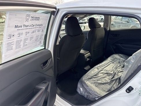 New 2026 Subaru Impreza 2.0i Sport image 16