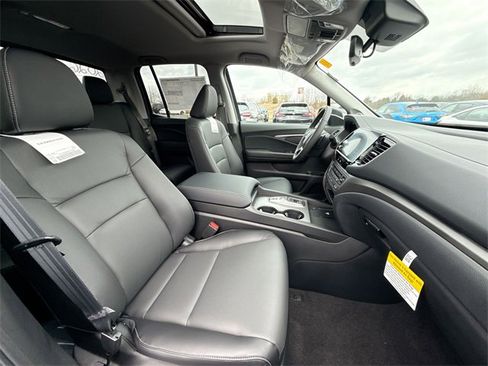 New 2026 Honda Ridgeline RTL image 22