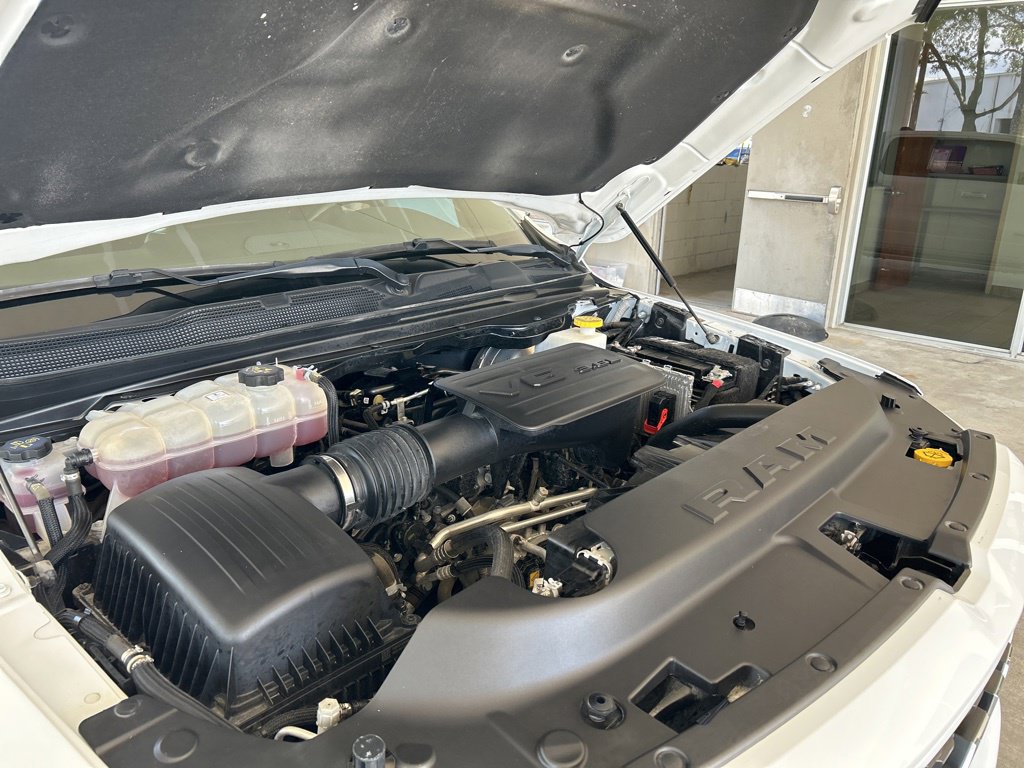 Used 2024 RAM 1500 Big Horn RWD image 11