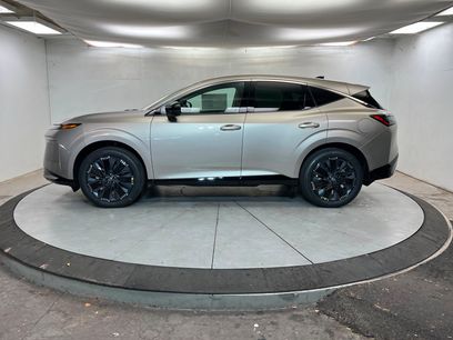 New 2026 Nissan Murano Platinum w/ Cargo Package