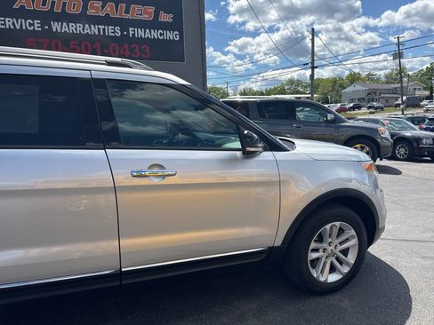 Used 2013 Ford Explorer XLT AWD/4WD image 10