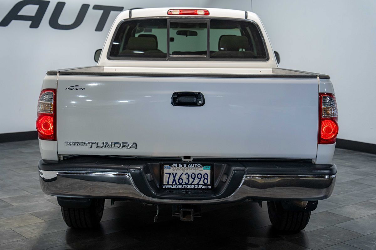 Used 2006 Toyota Tundra SR5 RWD image 5