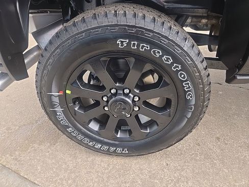 New 2026 RAM 2500 Big Horn image 30