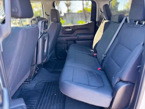 Used 2021 Chevrolet Silverado 1500 Custom RWD image 33