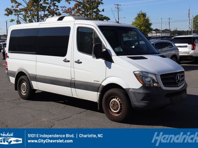 Used 2016 Mercedes-Benz Sprinter 2500