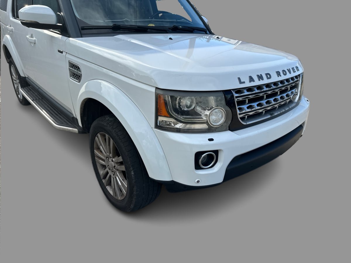 Used 2015 Land Rover LR4 HSE LUX AWD/4WD image 39