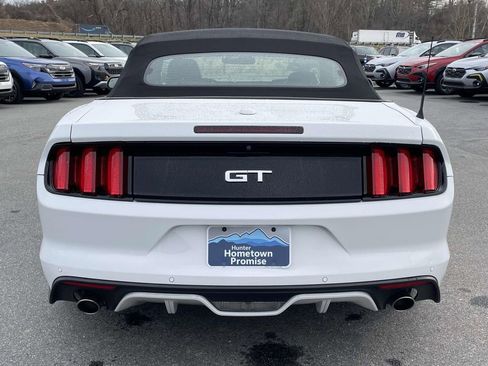 Used 2016 Ford Mustang GT Premium w/ GT Performance Package image 26