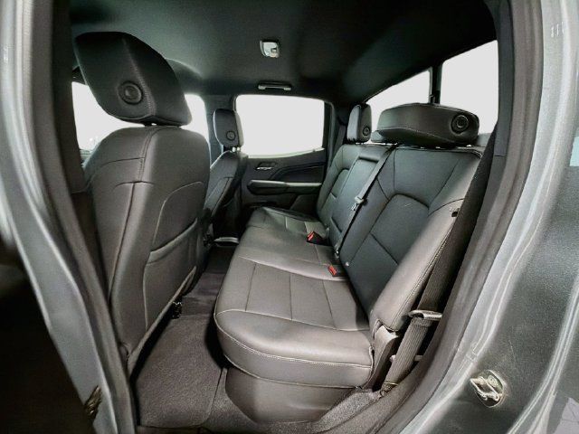 Certified 2023 Chevrolet Colorado LT w/ LT Convenience Package III AWD/4WD image 22