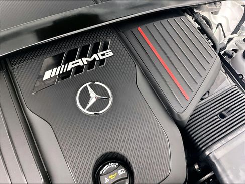 Used 2026 Mercedes-Benz CLE 53 AMG 4MATIC Cabriolet image 30