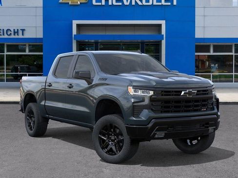 New 2026 Chevrolet Silverado 1500 LT Trail Boss w/ Convenience Package II image 7