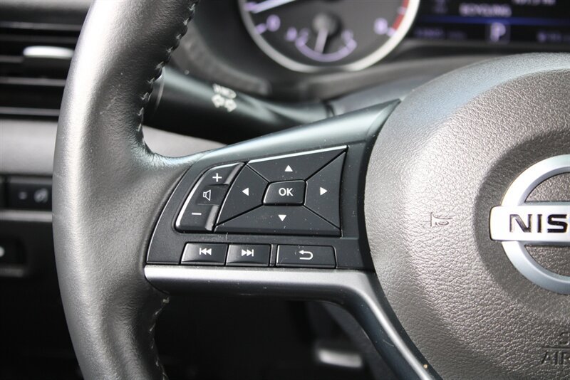 Used 2023 Nissan Sentra SV w/ All-Weather Package FWD image 17