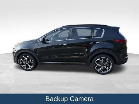 Used 2020 Kia Sportage SX FWD image 7