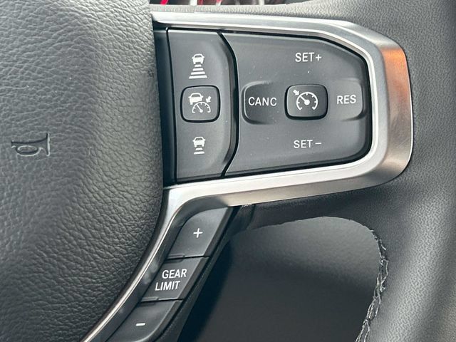 New 2027 RAM 2500 Big Horn AWD/4WD image 26