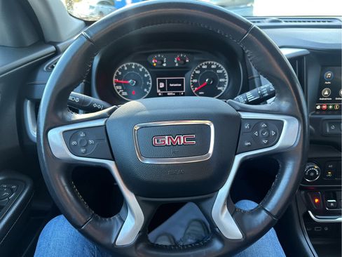 Used 2018 GMC Terrain SLE image 27