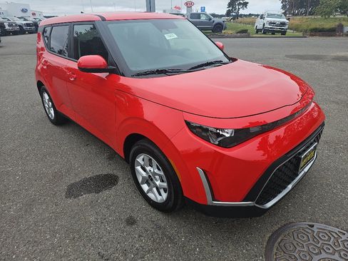 New 2025 Kia Soul S image 9