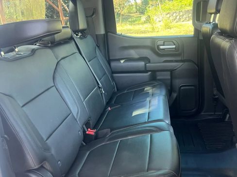 Used 2019 Chevrolet Silverado 1500 W/T w/ Trailering Package AWD/4WD image 14