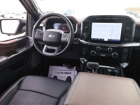 Certified 2022 Ford F150 Lariat w/ Max Trailer Tow Package image 21