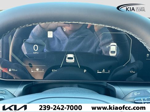 New 2025 Kia K4 EX FWD image 37