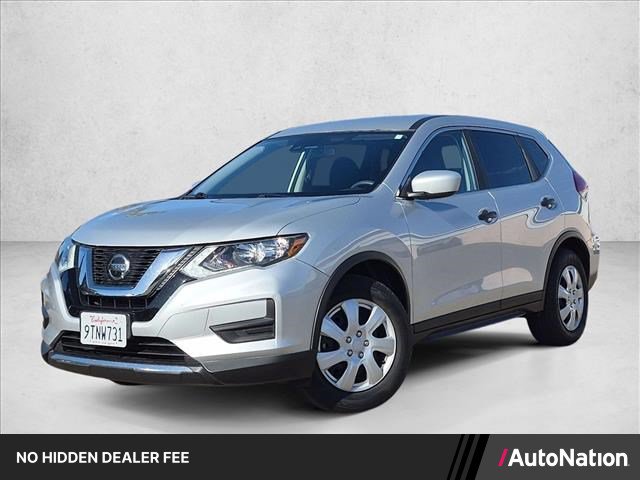 Used 2019 Nissan Rogue S FWD image 1