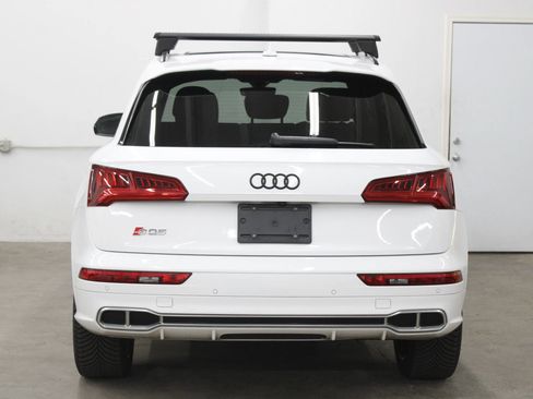 Used 2018 Audi SQ5 Premium Plus w/ Navigation Package image 5