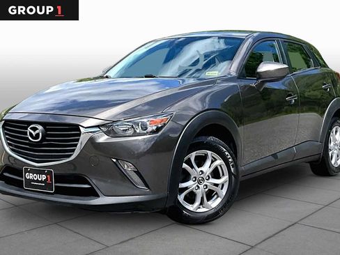 Used 2017 MAZDA CX-3 Sport FWD image 1
