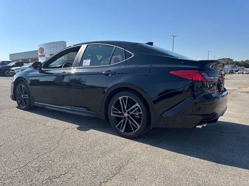 New 2026 Toyota Camry XSE image 3