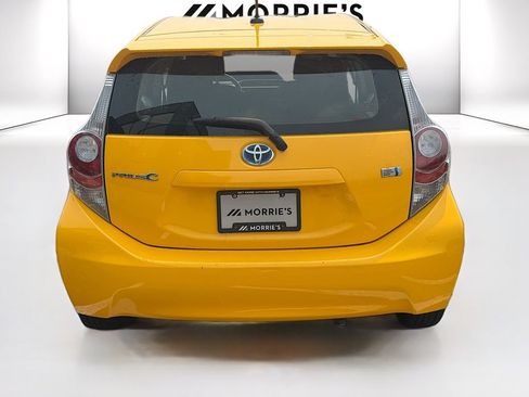 Used 2014 Toyota Prius C Three FWD image 6