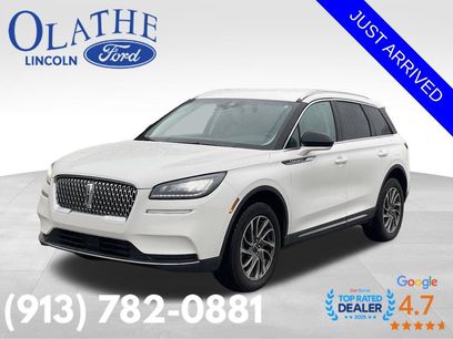 Used 2022 Lincoln Corsair AWD w/ Equipment Group 101A