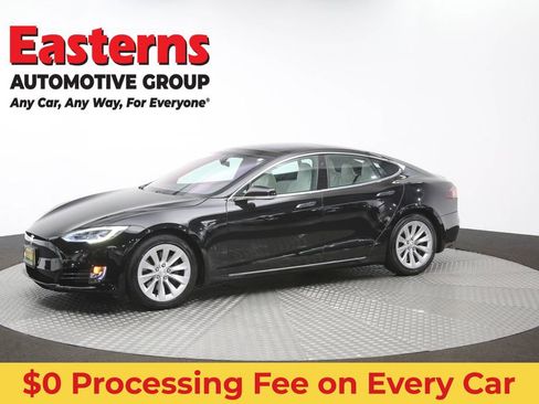 Used 2018 Tesla Model S 75D AWD/4WD image 53