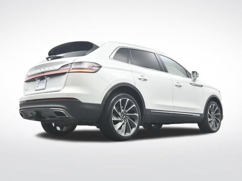 Used 2022 Lincoln Nautilus Reserve w/ Equipment Group 201A AWD/4WD image 43